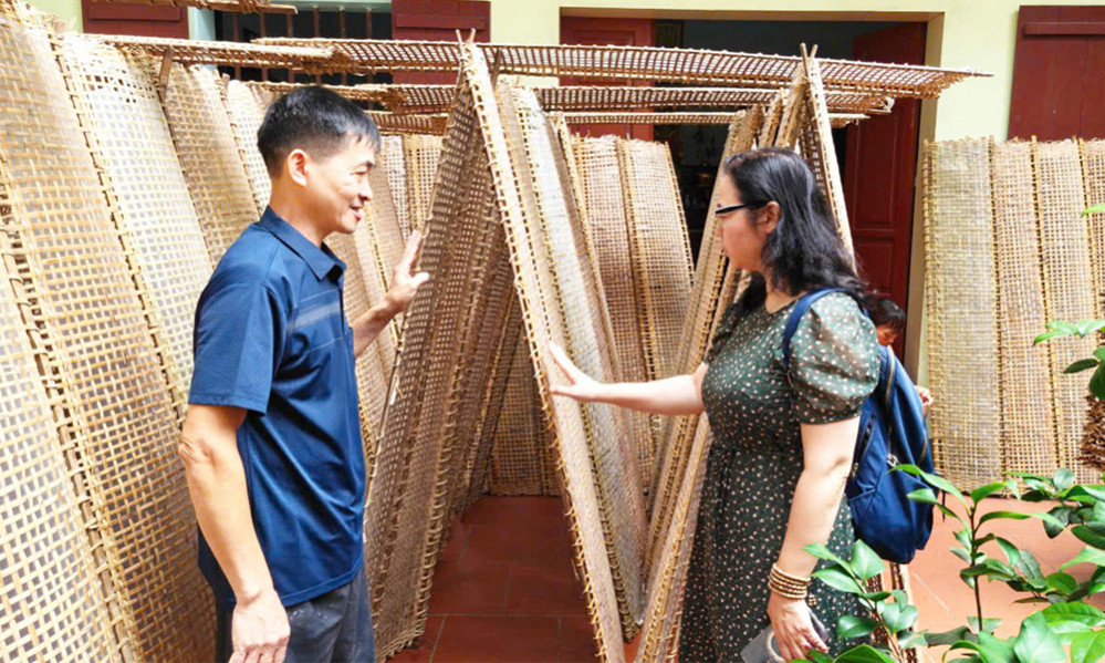 Độc đáo ẩm thực miền quan họ Bắc Ninh